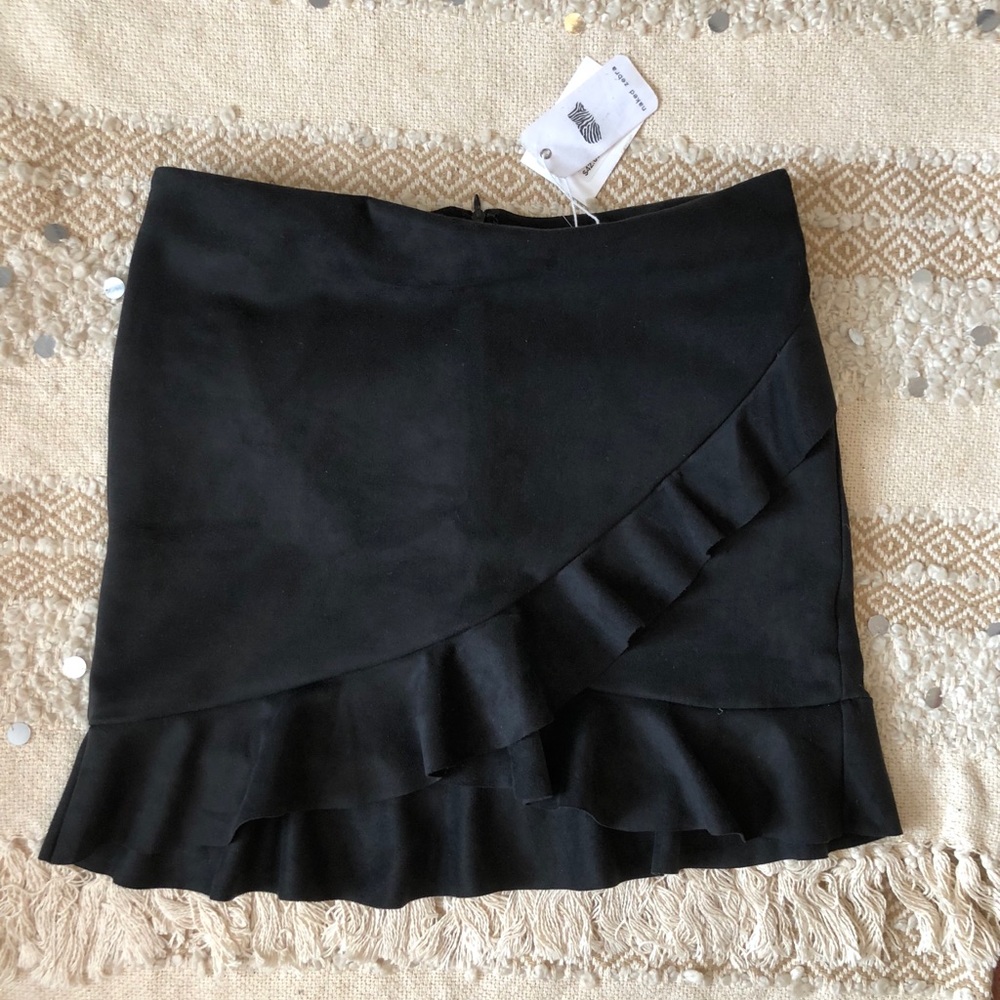 Brand New Suede skirt